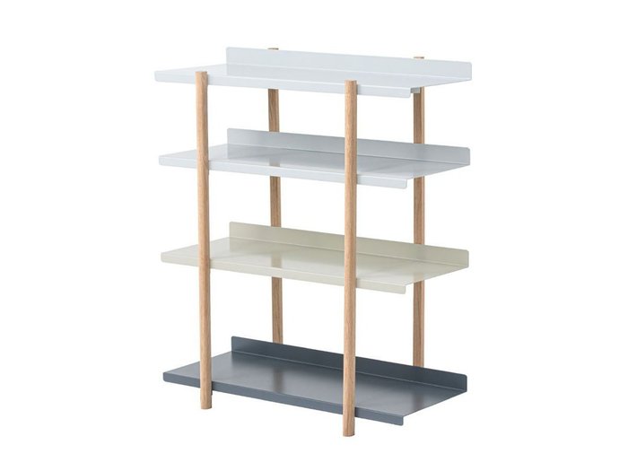 【デュエンデ/DUENDE / GOODS】のMarge shelf 4 / 4SHELVES / マージシェルフ 4段 インテリア・キッズ・メンズ・レディースファッション・服の通販 founy(ファニー) https://founy.com/ バランス Balance 送料無料 Free Shipping ホーム・キャンプ・アウトドア・お取り寄せ Home,Garden,Outdoor,Camping Gear 家具・インテリア Furniture 収納家具・キャビネット Storage Furniture ラック・シェルフ Rack Shelf |ID: prp329100001452492 ipo3291000000030184335