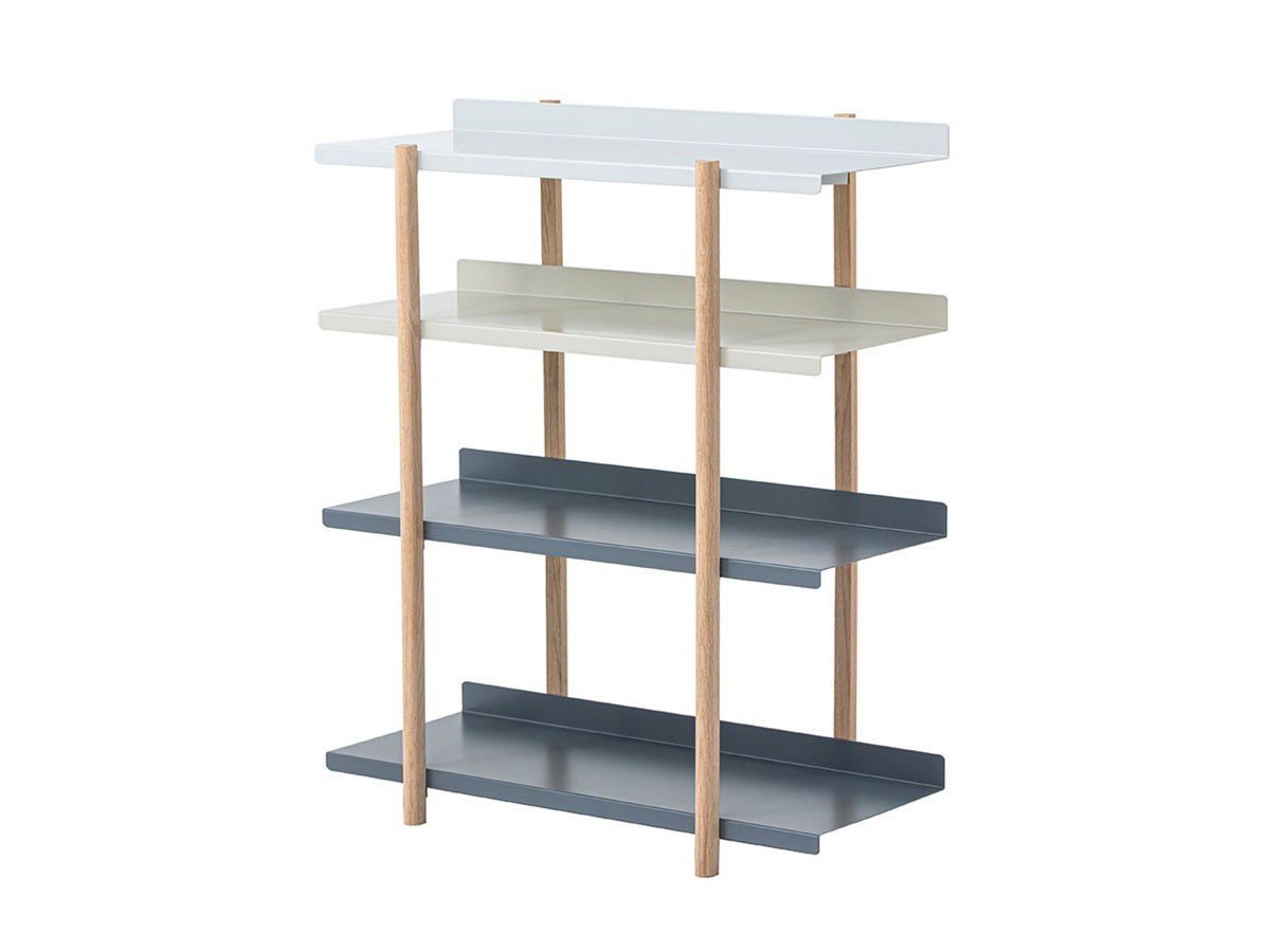 【デュエンデ/DUENDE / GOODS】のMarge shelf 4 / マージシェルフ 4段 人気、トレンドファッション・服の通販 founy(ファニー) 　バランス　Balance　送料無料　Free Shipping　ホーム・キャンプ・アウトドア・お取り寄せ　Home,Garden,Outdoor,Camping Gear　家具・インテリア　Furniture　収納家具・キャビネット　Storage Furniture　ラック・シェルフ　Rack Shelf　other-2|ID: prp329100001452492 ipo3291000000031502092