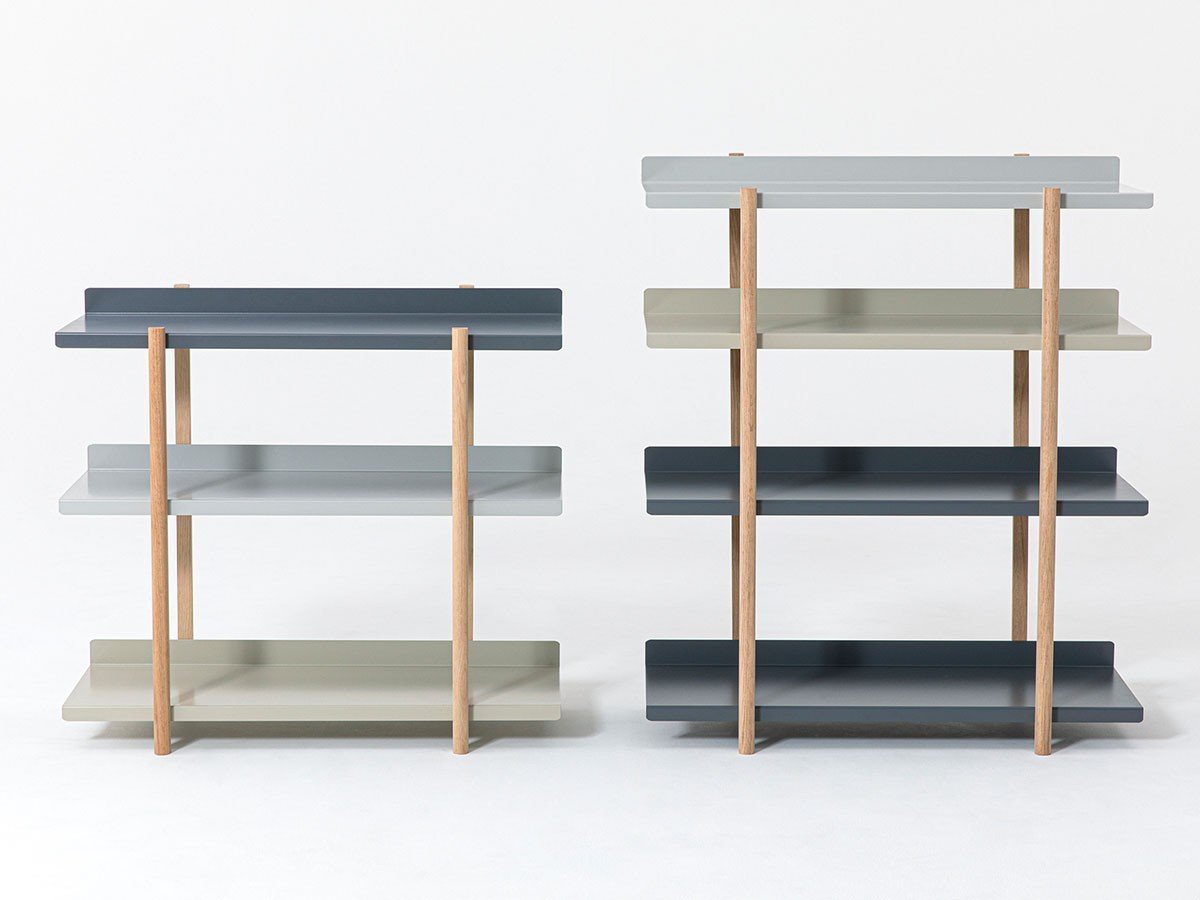 【デュエンデ/DUENDE / GOODS】のMarge shelf 4 / マージシェルフ 4段 人気、トレンドファッション・服の通販 founy(ファニー) 　バランス　Balance　送料無料　Free Shipping　ホーム・キャンプ・アウトドア・お取り寄せ　Home,Garden,Outdoor,Camping Gear　家具・インテリア　Furniture　収納家具・キャビネット　Storage Furniture　ラック・シェルフ　Rack Shelf　other-6|ID: prp329100001452492 ipo3291000000031502096