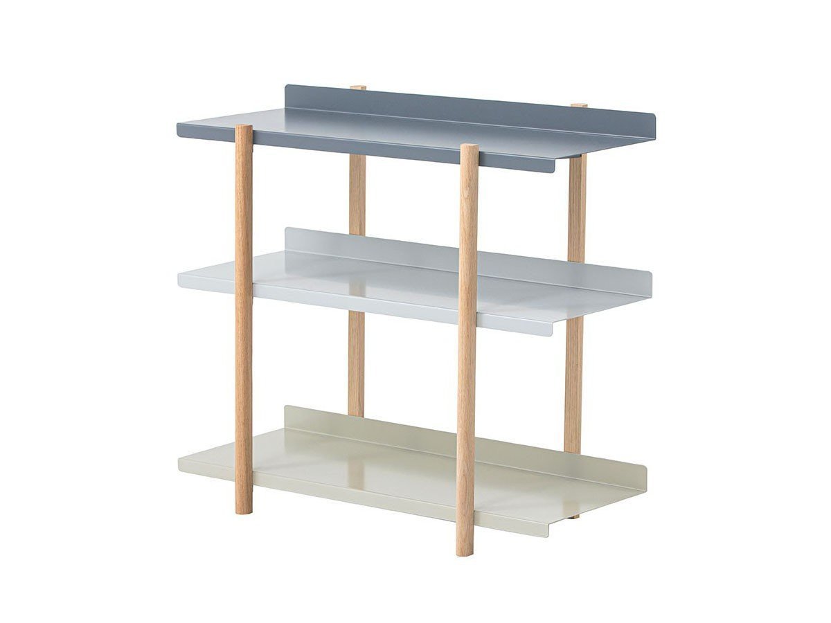 【デュエンデ/DUENDE / GOODS】のMarge shelf 3 / マージシェルフ 3段 人気、トレンドファッション・服の通販 founy(ファニー) 　バランス　Balance　送料無料　Free Shipping　ホーム・キャンプ・アウトドア・お取り寄せ　Home,Garden,Outdoor,Camping Gear　家具・インテリア　Furniture　収納家具・キャビネット　Storage Furniture　ラック・シェルフ　Rack Shelf　other-2|ID: prp329100001452493 ipo3291000000031502087