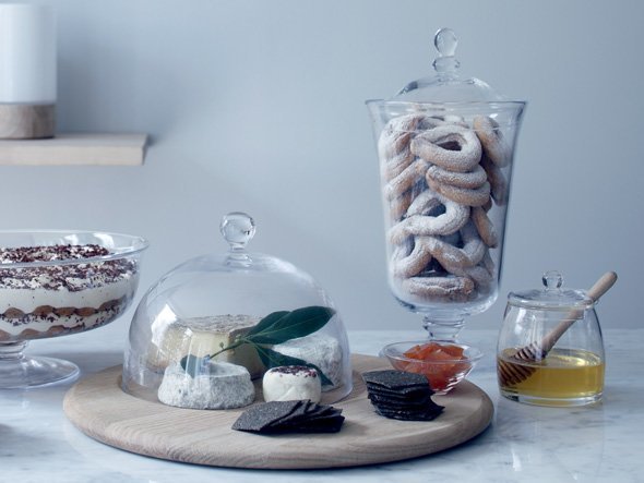 【エルエスエー インターナショナル/LSA international / GOODS】のSERVE BONBON JAR / サーブ ボンボンジャー 高さ38cm 人気、トレンドファッション・服の通販 founy(ファニー) 　送料無料　Free Shipping　カラフル　Colorful　テーブル　Table　other-3|ID: prp329100001461911 ipo3291000000031515745