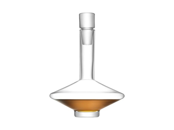 【エルエスエー インターナショナル/LSA international / GOODS】のMETROPOLE MALMO DECANTER / メトロポール マルメ デキャンタ インテリア・キッズ・メンズ・レディースファッション・服の通販 founy(ファニー) https://founy.com/ 送料無料 Free Shipping テーブル Table |ID: prp329100001461914 ipo3291000000030199824