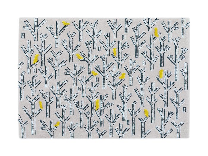 【山形緞通/Yamagata Dantsu / GOODS】のDESIGNERS LINE birds in the forest / デザイナーズライン バーズ・イン・ザ・フォレスト M インテリア・キッズ・メンズ・レディースファッション・服の通販 founy(ファニー) https://founy.com/ スタンダード Standard, Basic ハンド Hand, Handmade ループ Loop, Loop Knit 送料無料 Free Shipping おすすめ Recommended / Our Picks ホーム・キャンプ・アウトドア・お取り寄せ Home Living / Home & Lifestyle / Camping Gear / Outdoor Camping 家具・インテリア Home Furniture & Interior. Stylish & Functional Living Spaces その他 インテリア雑貨、家具 Home Decor & Furniture Extras |ID: prp329100001461927 ipo3291000000030189604