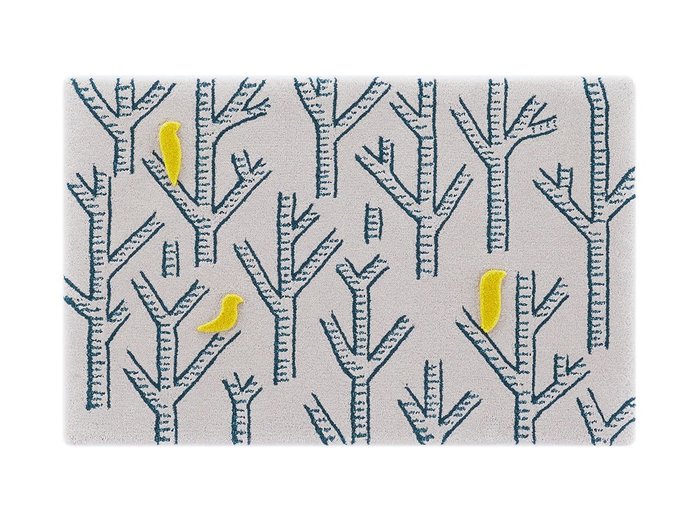 【山形緞通/Yamagata Dantsu / GOODS】のDESIGNERS LINE birds in the forest / デザイナーズライン バーズ・イン・ザ・フォレスト XS インテリア・キッズ・メンズ・レディースファッション・服の通販 founy(ファニー) https://founy.com/ ハンド Hand, Handmade ループ Loop, Loop Knit 送料無料 Free Shipping おすすめ Recommended / Our Picks ホーム・キャンプ・アウトドア・お取り寄せ Home Living / Home & Lifestyle / Camping Gear / Outdoor Camping 家具・インテリア Home Furniture & Interior. Stylish & Functional Living Spaces その他 インテリア雑貨、家具 Home Decor & Furniture Extras |ID: prp329100001461930 ipo3291000000030189790