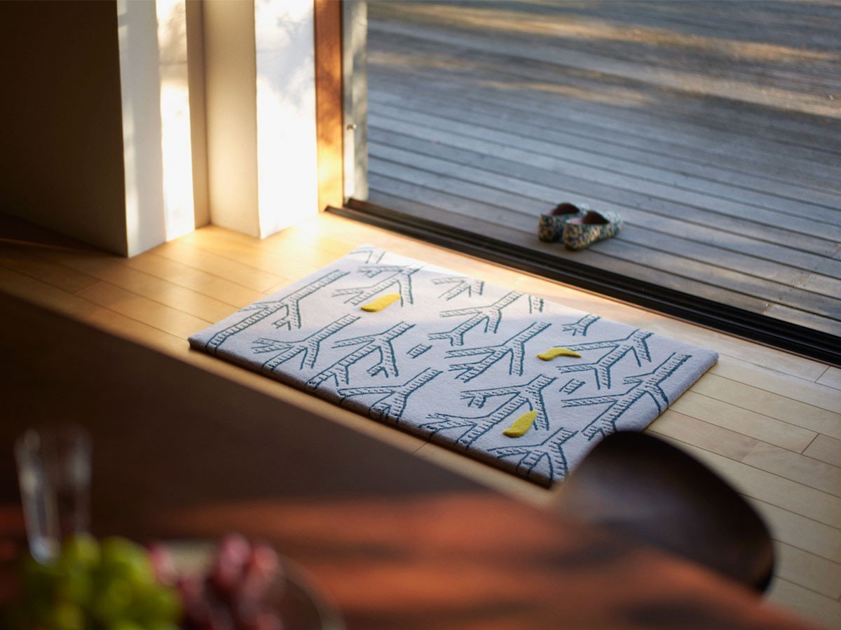 【山形緞通/Yamagata Dantsu / GOODS】のDESIGNERS LINE birds in the forest / デザイナーズライン バーズ・イン・ザ・フォレスト XS 人気、トレンドファッション・服の通販 founy(ファニー) 　ハンド　Hand, Handmade　ループ　Loop, Loop Knit　送料無料　Free Shipping　おすすめ　Recommended / Our Picks　ホーム・キャンプ・アウトドア・お取り寄せ　Home Living / Home & Lifestyle / Camping Gear / Outdoor Camping　家具・インテリア　Home Furniture & Interior. Stylish & Functional Living Spaces　その他 インテリア雑貨、家具　Home Decor & Furniture Extras　other-2|ID: prp329100001461930 ipo3291000000031515889