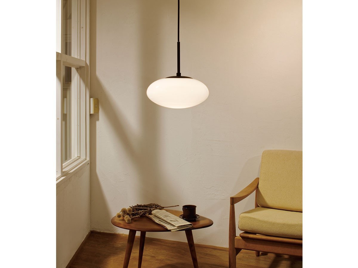 【フライミーパーラー/FLYMEe Parlor / GOODS】のPendant Light / ペンダントライト #108006 人気、トレンドファッション・服の通販 founy(ファニー) 　オーバル　Oval Design　ガラス　Glass, Glassware　フォルム　Silhouette, Form　モダン　Modern, Contemporary　ホーム・キャンプ・アウトドア・お取り寄せ　Home Living / Home & Lifestyle / Camping Gear / Outdoor Camping　家具・インテリア　Home Furniture & Interior. Stylish & Functional Living Spaces　ライト・照明　Lamps & Lighting Fixtures　ペンダントライト・吊り下げ照明　Pendant Light / Hanging Light Fixture　other-2|ID: prp329100001461950 ipo3291000000031515978