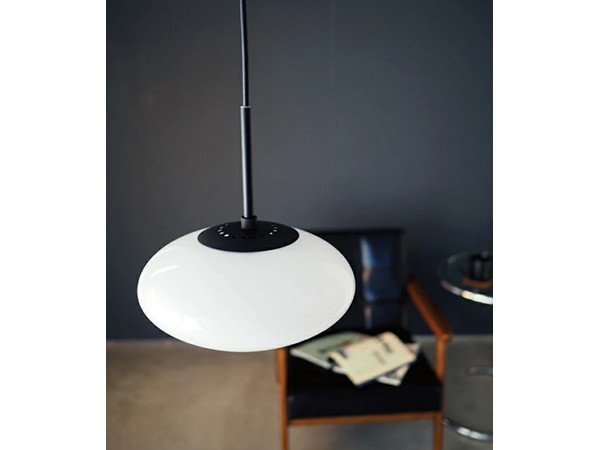 【フライミーパーラー/FLYMEe Parlor / GOODS】のPendant Light / ペンダントライト #108006 人気、トレンドファッション・服の通販 founy(ファニー) 　オーバル　Oval Design　ガラス　Glass, Glassware　フォルム　Silhouette, Form　モダン　Modern, Contemporary　ホーム・キャンプ・アウトドア・お取り寄せ　Home Living / Home & Lifestyle / Camping Gear / Outdoor Camping　家具・インテリア　Home Furniture & Interior. Stylish & Functional Living Spaces　ライト・照明　Lamps & Lighting Fixtures　ペンダントライト・吊り下げ照明　Pendant Light / Hanging Light Fixture　other-4|ID: prp329100001461950 ipo3291000000031515983