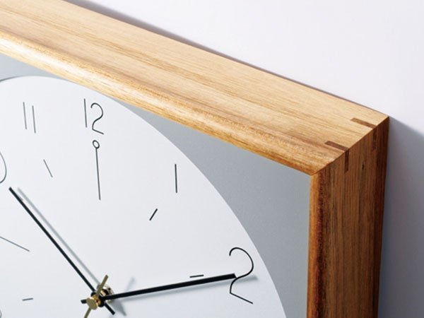 【フライミーパーラー/FLYMEe Parlor / GOODS】のWall Clock / ウォールクロック #108051 人気、トレンドファッション・服の通販 founy(ファニー) 　フレーム　Flame　時計　Clock　ホーム・キャンプ・アウトドア・お取り寄せ　Home,Garden,Outdoor,Camping Gear　家具・インテリア　Furniture　その他 インテリア雑貨、家具　Furniture, Interior, Others　other-4|ID: prp329100001461962 ipo3291000000031516034
