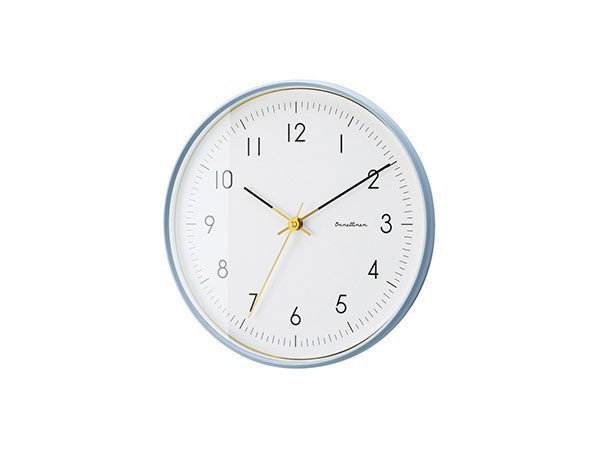 【フライミーパーラー/FLYMEe Parlor / GOODS】のWall Clock / ウォールクロック #108052 インテリア・キッズ・メンズ・レディースファッション・服の通販 founy(ファニー) https://founy.com/ シンプル Simple スタイリッシュ Stylish フレーム Flame 時計 Clock ホーム・キャンプ・アウトドア・お取り寄せ Home,Garden,Outdoor,Camping Gear 家具・インテリア Furniture その他 インテリア雑貨、家具 Furniture, Interior, Others |ID: prp329100001461964 ipo3291000000007880123