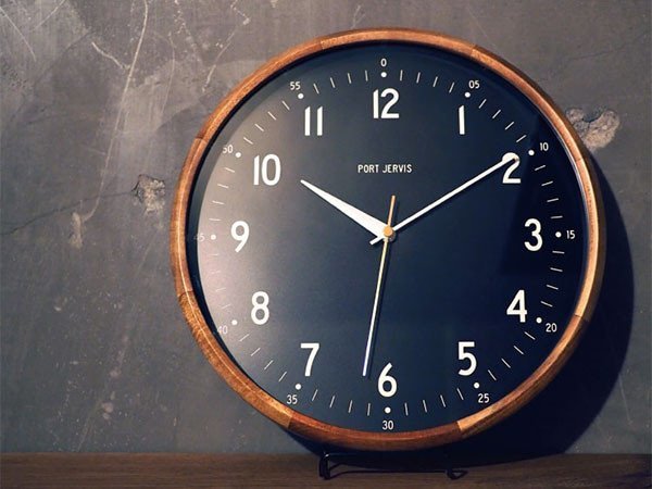 【フライミーパーラー/FLYMEe Parlor / GOODS】のWall Clock / ウォールクロック #108054 人気、トレンドファッション・服の通販 founy(ファニー) 　シンプル　Simple, Minimal　フレーム　Frame, Outline　モチーフ　Motif, Design Theme　時計　Watch, Wristwatch　ホーム・キャンプ・アウトドア・お取り寄せ　Home Living / Home & Lifestyle / Camping Gear / Outdoor Camping　家具・インテリア　Home Furniture & Interior. Stylish & Functional Living Spaces　その他 インテリア雑貨、家具　Home Decor & Furniture Extras　other-4|ID: prp329100001461968 ipo3291000000031516074