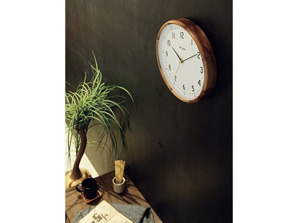 【フライミーパーラー/FLYMEe Parlor / GOODS】のWall Clock / ウォールクロック #108054 人気、トレンドファッション・服の通販 founy(ファニー) 　シンプル　Simple, Minimal　フレーム　Frame, Outline　モチーフ　Motif, Design Theme　時計　Watch, Wristwatch　ホーム・キャンプ・アウトドア・お取り寄せ　Home Living / Home & Lifestyle / Camping Gear / Outdoor Camping　家具・インテリア　Home Furniture & Interior. Stylish & Functional Living Spaces　その他 インテリア雑貨、家具　Home Decor & Furniture Extras　other-5|ID: prp329100001461968 ipo3291000000031516076