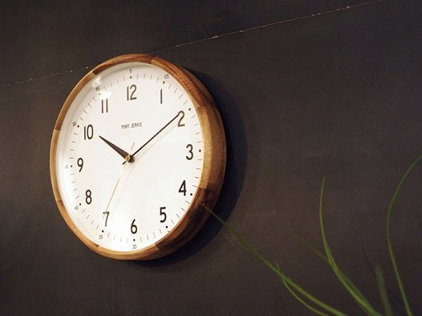 【フライミーパーラー/FLYMEe Parlor / GOODS】のWall Clock / ウォールクロック #108054 人気、トレンドファッション・服の通販 founy(ファニー) 　シンプル　Simple, Minimal　フレーム　Frame, Outline　モチーフ　Motif, Design Theme　時計　Watch, Wristwatch　ホーム・キャンプ・アウトドア・お取り寄せ　Home Living / Home & Lifestyle / Camping Gear / Outdoor Camping　家具・インテリア　Home Furniture & Interior. Stylish & Functional Living Spaces　その他 インテリア雑貨、家具　Home Decor & Furniture Extras　other-6|ID: prp329100001461968 ipo3291000000031516078