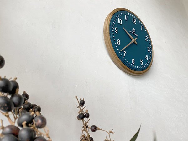【フライミーパーラー/FLYMEe Parlor / GOODS】のWall Clock / ウォールクロック #108056 人気、トレンドファッション・服の通販 founy(ファニー) 　ウッド　Wooden Design　ワーク　Workwear, Utility Style　時計　Watch, Wristwatch　ホーム・キャンプ・アウトドア・お取り寄せ　Home Living / Home & Lifestyle / Camping Gear / Outdoor Camping　家具・インテリア　Home Furniture & Interior. Stylish & Functional Living Spaces　その他 インテリア雑貨、家具　Home Decor & Furniture Extras　other-5|ID: prp329100001461970 ipo3291000000031516086