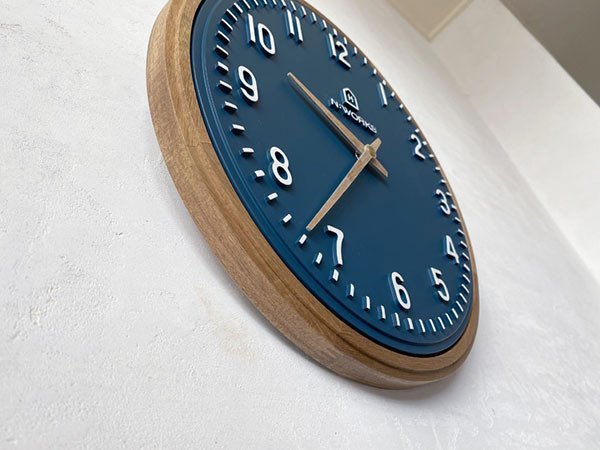 【フライミーパーラー/FLYMEe Parlor / GOODS】のWall Clock / ウォールクロック #108056 人気、トレンドファッション・服の通販 founy(ファニー) 　ウッド　Wooden Design　ワーク　Workwear, Utility Style　時計　Watch, Wristwatch　ホーム・キャンプ・アウトドア・お取り寄せ　Home Living / Home & Lifestyle / Camping Gear / Outdoor Camping　家具・インテリア　Home Furniture & Interior. Stylish & Functional Living Spaces　その他 インテリア雑貨、家具　Home Decor & Furniture Extras　other-6|ID: prp329100001461970 ipo3291000000031516088