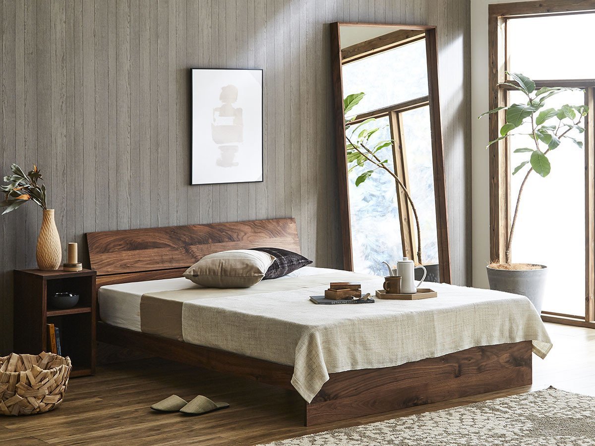 【フライミー ヴェール/FLYMEe vert / GOODS】のBED FRAME / ベッドフレーム #108079 人気、トレンドファッション・服の通販 founy(ファニー) 　シンプル　Simple　スタンダード　Standard　ダブル　Double　フレーム　Flame　ホーム・キャンプ・アウトドア・お取り寄せ　Home,Garden,Outdoor,Camping Gear　家具・インテリア　Furniture　ベッド　Bed　シングルベッド　Single Bed　ホーム・キャンプ・アウトドア・お取り寄せ　Home,Garden,Outdoor,Camping Gear　家具・インテリア　Furniture　ベッド　Bed　セミダブルベッド　Semi-Double Bed　ホーム・キャンプ・アウトドア・お取り寄せ　Home,Garden,Outdoor,Camping Gear　家具・インテリア　Furniture　ベッド　Bed　ダブルベッド　Double Bed　ホーム・キャンプ・アウトドア・お取り寄せ　Home,Garden,Outdoor,Camping Gear　家具・インテリア　Furniture　ベッド　Bed　other-5|ID: prp329100001461974 ipo3291000000031467346