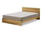 【フライミー ヴェール/FLYMEe vert / GOODS】のBED FRAME / ベッドフレーム #108077 ウッド:オーク、サイズ:ダブル|ID: prp329100001461977 ipo3291000000029341097