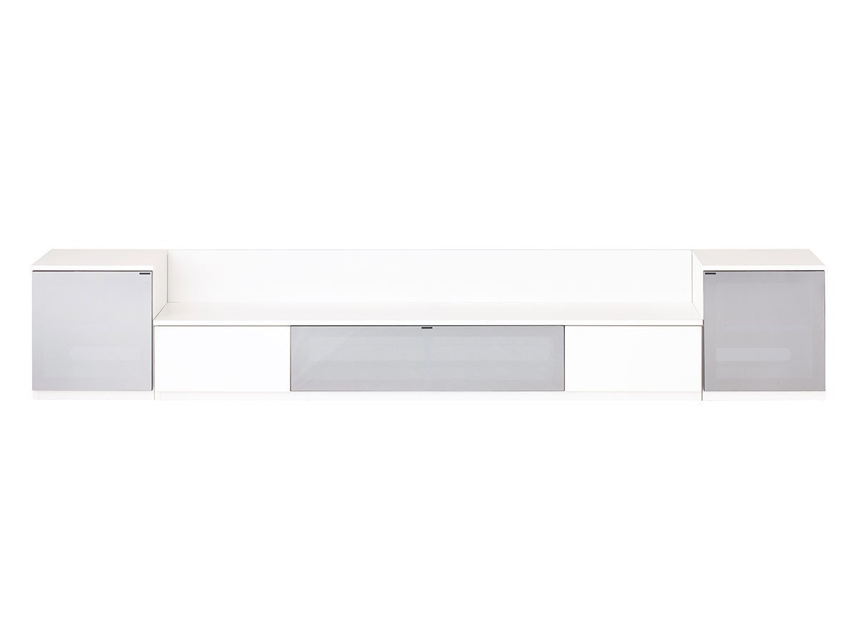 【フライミー ノワール/FLYMEe Noir / GOODS】のAV Board + Side Cabinet / AVボード + サイドキャビネット #107882 人気、トレンドファッション・服の通販 founy(ファニー) 　ガラス　Glass, Glassware　シンプル　Simple, Minimal　ハーフ　Half, Half-Length　モダン　Modern, Contemporary　ホーム・キャンプ・アウトドア・お取り寄せ　Home Living / Home & Lifestyle / Camping Gear / Outdoor Camping　家具・インテリア　Home Furniture & Interior. Stylish & Functional Living Spaces　収納家具・キャビネット　Storage Furniture　収納キャビネット・扉付き棚　Cabinet / Storage Cabinet　ホーム・キャンプ・アウトドア・お取り寄せ　Home Living / Home & Lifestyle / Camping Gear / Outdoor Camping　家具・インテリア　Home Furniture & Interior. Stylish & Functional Living Spaces　テレビボード・テレビ台　TV Cabinets & Consoles　テレビ台・TVボード　Tv Board　other-2|ID: prp329100001469640 ipo3291000000031515474