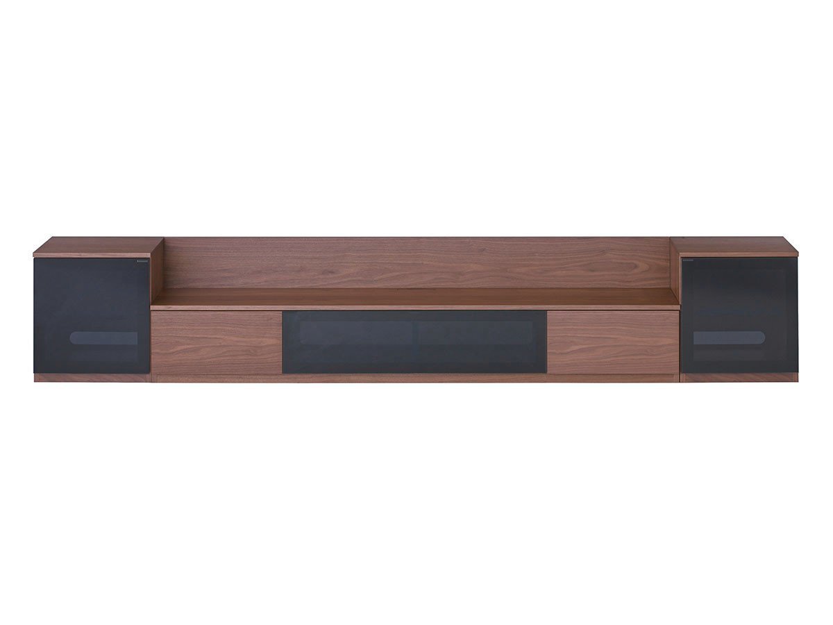 【フライミー ノワール/FLYMEe Noir / GOODS】のAV Board + Side Cabinet / AVボード + サイドキャビネット #107882 人気、トレンドファッション・服の通販 founy(ファニー) 　ガラス　Glass, Glassware　シンプル　Simple, Minimal　ハーフ　Half, Half-Length　モダン　Modern, Contemporary　ホーム・キャンプ・アウトドア・お取り寄せ　Home Living / Home & Lifestyle / Camping Gear / Outdoor Camping　家具・インテリア　Home Furniture & Interior. Stylish & Functional Living Spaces　収納家具・キャビネット　Storage Furniture　収納キャビネット・扉付き棚　Cabinet / Storage Cabinet　ホーム・キャンプ・アウトドア・お取り寄せ　Home Living / Home & Lifestyle / Camping Gear / Outdoor Camping　家具・インテリア　Home Furniture & Interior. Stylish & Functional Living Spaces　テレビボード・テレビ台　TV Cabinets & Consoles　テレビ台・TVボード　Tv Board　other-3|ID: prp329100001469640 ipo3291000000031515477