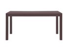 【フライミー ベーシック/FLYMEe BASIC / GOODS】のDining Table / ダイニングテーブル #107904 ウッド:タモダーク|ID:prp329100001469661