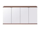 【フライミー ノワール/FLYMEe Noir / GOODS】のCabinet / キャビネット #107884 本体ウォールナット、ガラスハーフミラー|ID: prp329100001469678 ipo3291000000030188661