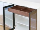 【フライミー ノワール/FLYMEe Noir / GOODS】のCabinet / キャビネット #107884 扉内の引出しは、ウォールナットとホワイト共に同じ仕様です。|ID: prp329100001469678 ipo3291000000030188676