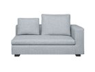 【フライミー ベーシック/FLYMEe BASIC / GOODS】のSofa / 片肘ソファ #107930 張地:グレー、アーム位置:右アーム|ID:prp329100001469696