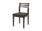 【フライミー ベーシック/FLYMEe BASIC / GOODS】のDining Chair / ダイニングチェア #107905 張地:ブラウン、フレーム:ダークブラウン|ID:prp329100001469707