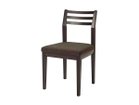 【フライミー ベーシック/FLYMEe BASIC / GOODS】のDining Chair / ダイニングチェア #107905 人気、トレンドファッション・服の通販 founy(ファニー) 送料無料 Free Shipping クラシック Classic スタンダード Standard モダン Modern ホーム・キャンプ・アウトドア・お取り寄せ Home,Garden,Outdoor,Camping Gear 家具・インテリア Furniture チェア・椅子 Chair ダイニングチェア Dining Chair thumbnail 張地:ブラウン、フレーム:ダークブラウン|ID: prp329100001469707 ipo3291000000007879940