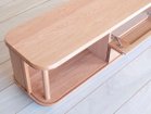 【アキ プラス/AKI+ / GOODS】のJYABARA TV-Lowboard / ジャバラ テレビローボード 天板・底板タイプ:無垢材|ID: prp329100001485052 ipo3291000000037092021