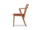 【アキ プラス/AKI+ / GOODS】のKomai Chair / コマイ チェア フレーム:オーク、張地:GR-8|ID: prp329100001485066 ipo3291000000007879760
