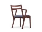 【アキ プラス/AKI+ / GOODS】のKomai Chair / コマイ チェア フレーム:ウォールナット、張地:LI-4|ID: prp329100001485066 ipo3291000000007879761