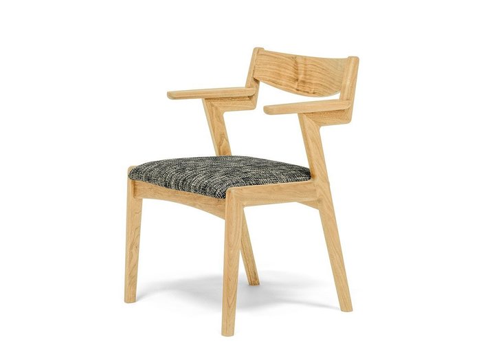 【アキ プラス/AKI+ / GOODS】のgaina Chair / ガイナ チェア インテリア・キッズ・メンズ・レディースファッション・服の通販 founy(ファニー) https://founy.com/ 送料無料 Free Shipping フレーム Flame ホーム・キャンプ・アウトドア・お取り寄せ Home,Garden,Outdoor,Camping Gear 家具・インテリア Furniture チェア・椅子 Chair ダイニングチェア Dining Chair |ID: prp329100001485072 ipo3291000000007879768