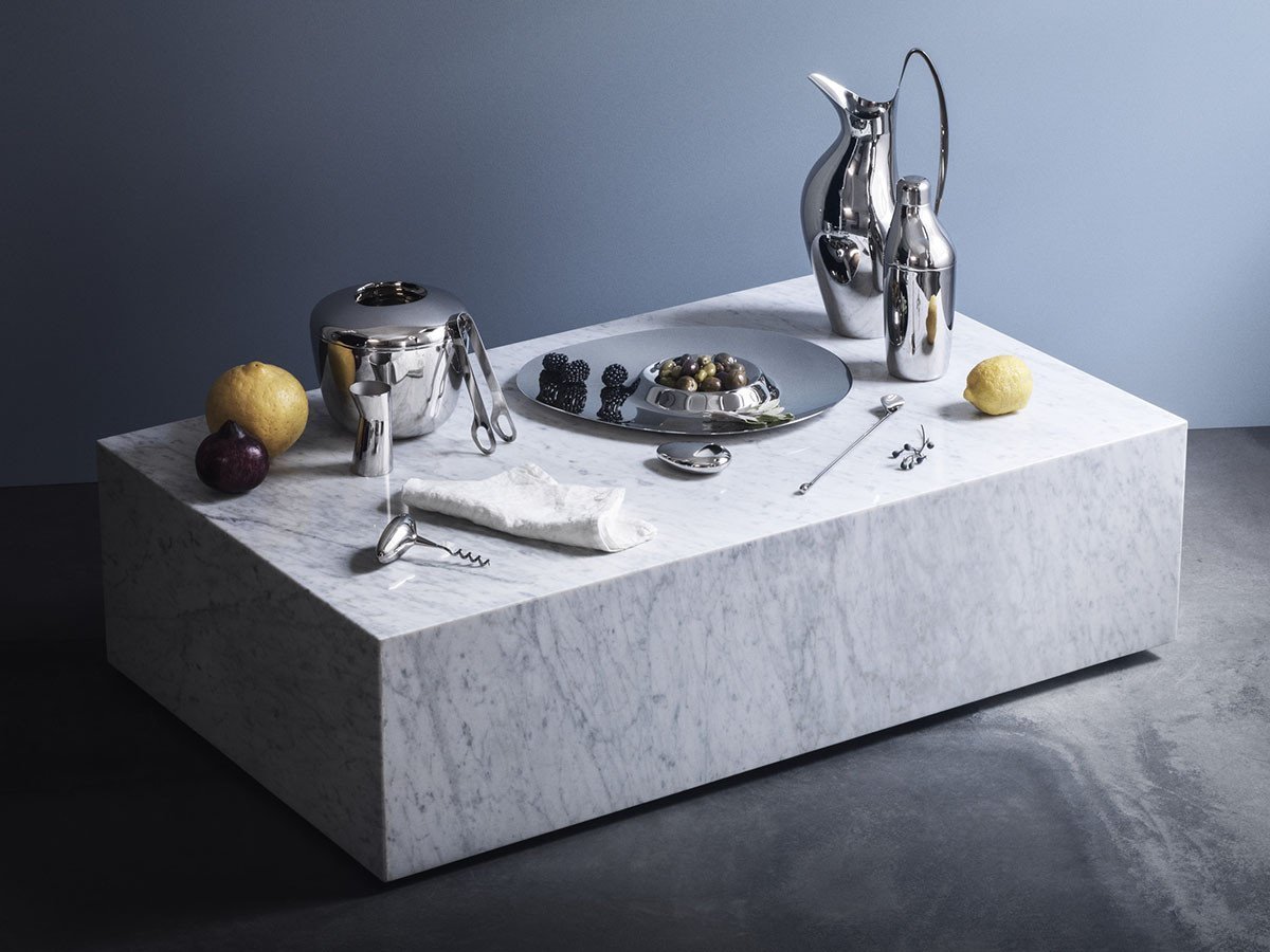 【ジョージ ジェンセン/GEORG JENSEN / GOODS】のSKY GIFTSET 3PCS / スカイ ギフトセット 3ピース 人気、トレンドファッション・服の通販 founy(ファニー) 　送料無料　Free Shipping　ギフト プレゼント　Gift / Present　コレクション　Collection, Seasonal Line　テーブル　Table, Dining Table　フォルム　Silhouette, Form　other-6|ID: prp329100001491390 ipo3291000000031515360