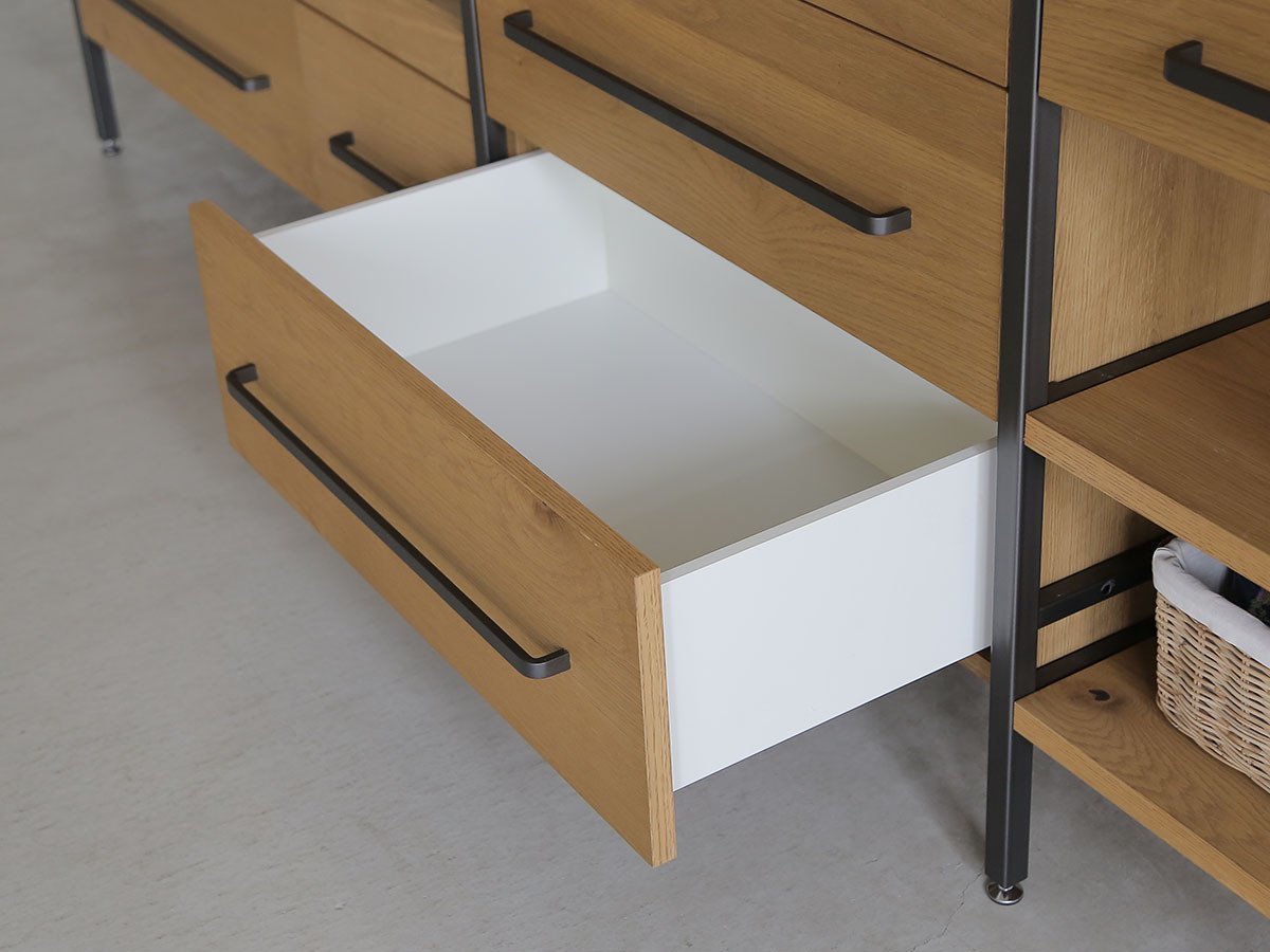 【イージーライフ/Easy Life / GOODS】のATRANDOM UNIT SHELF DINING BOARD / アトランダム ユニットシェルフ ダイニングボード ユニット式 Bタイプ インテリア・キッズ・メンズ・レディースファッション・服の通販 founy(ファウニー) 　オイル　Body Oil　ヴィンテージ　Vintage Style　ダブル　Double, Double-Breasted　フレーム　Frame, Outline　ホーム・キャンプ・アウトドア・お取り寄せ　Home Living / Home & Lifestyle / Camping Gear / Outdoor Camping　キッチン・ダイニング　Kitchen & Dining Essentials. Stylish & Functional Tableware　キッチン収納　Kitchen Storage　キッチン収納・食器棚・レンジ台　Kitchen Cabinet　ホーム・キャンプ・アウトドア・お取り寄せ　Home Living / Home & Lifestyle / Camping Gear / Outdoor Camping　キッチン・ダイニング　Kitchen & Dining Essentials. Stylish & Functional Tableware　キッチン家電・キッチン用品　Kitchen Appliances & Tools　マグカップ・カップ&ソーサー・陶器食器　Mugs / Cups and Saucers / Ceramic Drinkware　参考イメージ|ID: prp329100001532311 ipo3291000000037070962