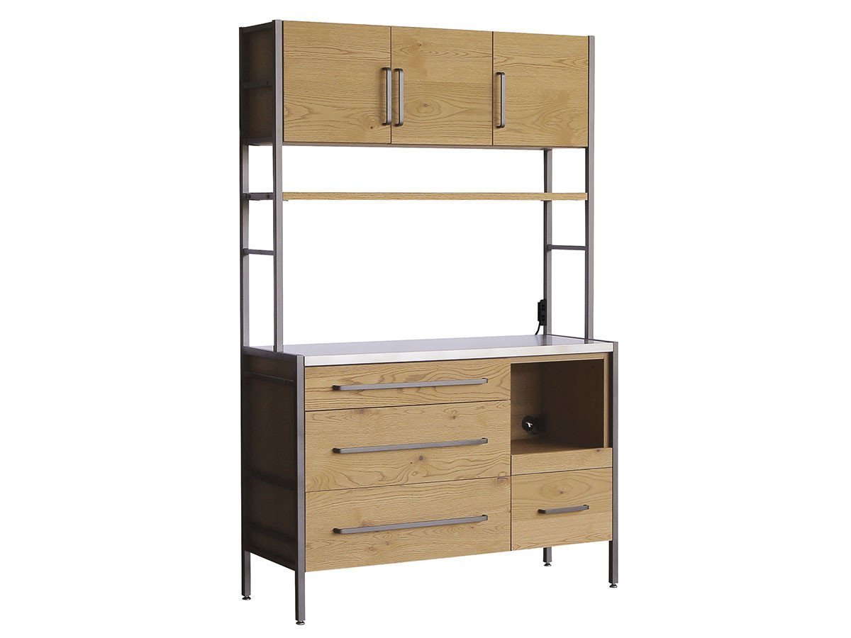 【イージーライフ/Easy Life / GOODS】のATRANDOM UNIT SHELF DINING BOARD / アトランダム ユニットシェルフ ダイニングボード ユニット式 Eタイプ 大人の最旬トレンドファッション＆コーディネート founy(ファウニー) 　オイル　Body Oil　ヴィンテージ　Vintage Style　フレーム　Frame, Outline　ホーム・キャンプ・アウトドア・お取り寄せ　Home Living / Home & Lifestyle / Camping Gear / Outdoor Camping　キッチン・ダイニング　Kitchen & Dining Essentials. Stylish & Functional Tableware　キッチン収納　Kitchen Storage　キッチン収納・食器棚・レンジ台　Kitchen Cabinet　ホーム・キャンプ・アウトドア・お取り寄せ　Home Living / Home & Lifestyle / Camping Gear / Outdoor Camping　キッチン・ダイニング　Kitchen & Dining Essentials. Stylish & Functional Tableware　キッチン家電・キッチン用品　Kitchen Appliances & Tools　マグカップ・カップ&ソーサー・陶器食器　Mugs / Cups and Saucers / Ceramic Drinkware　 other-1|ID: prp329100001532328 ipo3291000000037071287