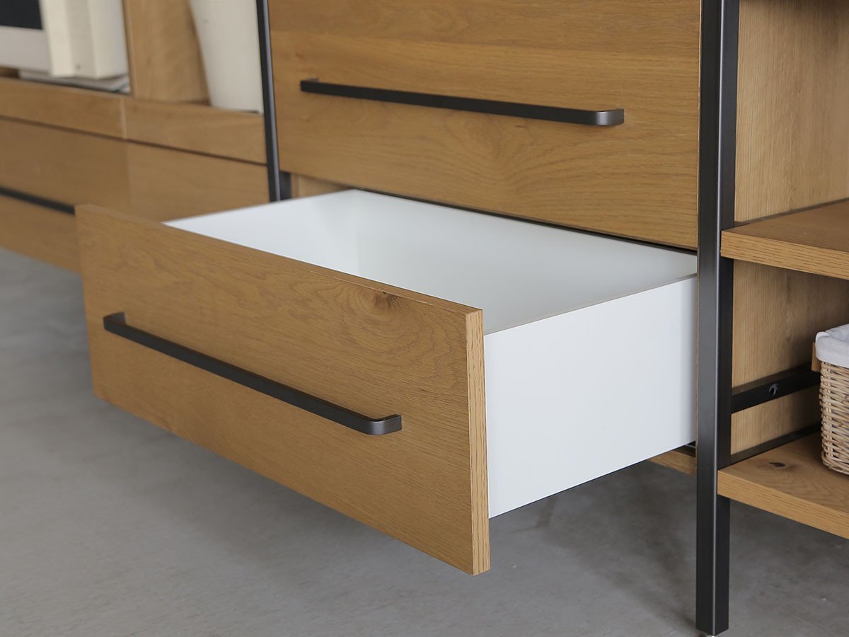 【イージーライフ/Easy Life / GOODS】のATRANDOM UNIT SHELF DINING BOARD / アトランダム ユニットシェルフ ダイニングボード ユニット式 Eタイプ インテリア・キッズ・メンズ・レディースファッション・服の通販 founy(ファウニー) 　オイル　Body Oil　ヴィンテージ　Vintage Style　フレーム　Frame, Outline　ホーム・キャンプ・アウトドア・お取り寄せ　Home Living / Home & Lifestyle / Camping Gear / Outdoor Camping　キッチン・ダイニング　Kitchen & Dining Essentials. Stylish & Functional Tableware　キッチン収納　Kitchen Storage　キッチン収納・食器棚・レンジ台　Kitchen Cabinet　ホーム・キャンプ・アウトドア・お取り寄せ　Home Living / Home & Lifestyle / Camping Gear / Outdoor Camping　キッチン・ダイニング　Kitchen & Dining Essentials. Stylish & Functional Tableware　キッチン家電・キッチン用品　Kitchen Appliances & Tools　マグカップ・カップ&ソーサー・陶器食器　Mugs / Cups and Saucers / Ceramic Drinkware　参考イメージ|ID: prp329100001532328 ipo3291000000037071311