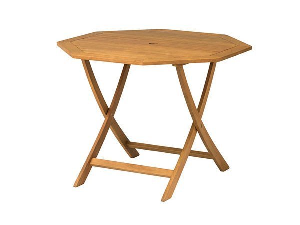 【ピエニュ/PIEDS NUS / GOODS】のMarrie Wood Octagonal Table / マリーウッド オクタゴナルテーブル インテリア・キッズ・メンズ・レディースファッション・服の通販 founy(ファニー) https://founy.com/ 送料無料 Free Shipping ガーデン Garden コンパクト Compact シンプル Simple テーブル Table |ID: prp329100001546651 ipo3291000000007879175