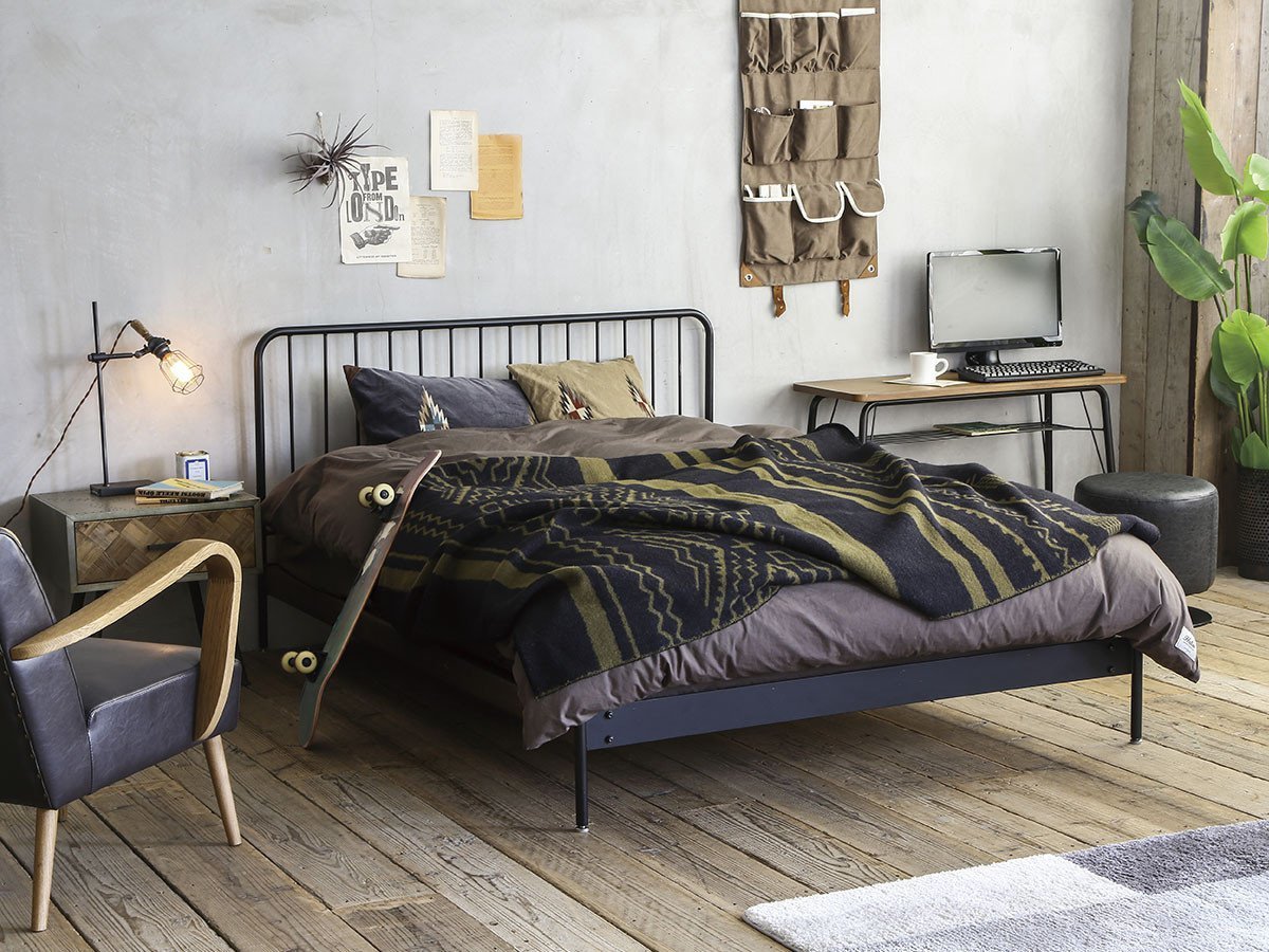 【ノットアンティークス/knot antiques / CRASH GATE / GOODS】のLOEI BED / ルーイ ベッド 人気、トレンドファッション・服の通販 founy(ファニー) 　ウッド　Wooden Design　スプリング　Spring, Spring Collection　ダブル　Double, Double-Breasted　フレーム　Frame, Outline　ホーム・キャンプ・アウトドア・お取り寄せ　Home Living / Home & Lifestyle / Camping Gear / Outdoor Camping　家具・インテリア　Home Furniture & Interior. Stylish & Functional Living Spaces　ベッド　Modern Beds for Every Room　シングルベッド・1人用ベッド　Single Bed　ホーム・キャンプ・アウトドア・お取り寄せ　Home Living / Home & Lifestyle / Camping Gear / Outdoor Camping　家具・インテリア　Home Furniture & Interior. Stylish & Functional Living Spaces　ベッド　Modern Beds for Every Room　セミダブルベッド　Small Double Bed / Three-Quarter Bed　ホーム・キャンプ・アウトドア・お取り寄せ　Home Living / Home & Lifestyle / Camping Gear / Outdoor Camping　家具・インテリア　Home Furniture & Interior. Stylish & Functional Living Spaces　ベッド　Modern Beds for Every Room　ダブルベッド・2人用ベッド　Double Bed / Full Size Bed　other-4|ID: prp329100001577315 ipo3291000000031514590