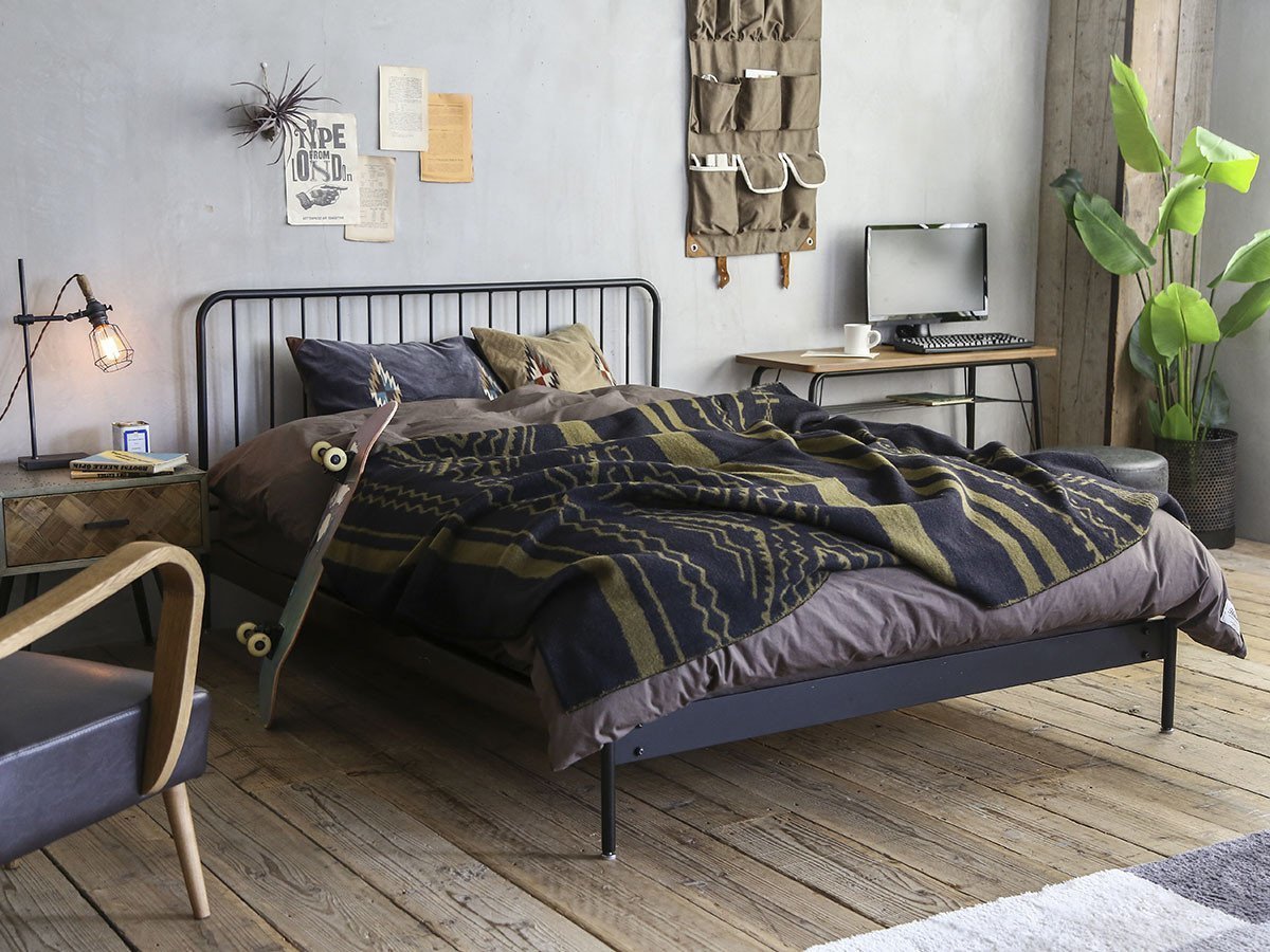 【ノットアンティークス/knot antiques / CRASH GATE / GOODS】のLOEI BED / ルーイ ベッド 人気、トレンドファッション・服の通販 founy(ファニー) 　ウッド　Wooden Design　スプリング　Spring, Spring Collection　ダブル　Double, Double-Breasted　フレーム　Frame, Outline　ホーム・キャンプ・アウトドア・お取り寄せ　Home Living / Home & Lifestyle / Camping Gear / Outdoor Camping　家具・インテリア　Home Furniture & Interior. Stylish & Functional Living Spaces　ベッド　Modern Beds for Every Room　シングルベッド・1人用ベッド　Single Bed　ホーム・キャンプ・アウトドア・お取り寄せ　Home Living / Home & Lifestyle / Camping Gear / Outdoor Camping　家具・インテリア　Home Furniture & Interior. Stylish & Functional Living Spaces　ベッド　Modern Beds for Every Room　セミダブルベッド　Small Double Bed / Three-Quarter Bed　ホーム・キャンプ・アウトドア・お取り寄せ　Home Living / Home & Lifestyle / Camping Gear / Outdoor Camping　家具・インテリア　Home Furniture & Interior. Stylish & Functional Living Spaces　ベッド　Modern Beds for Every Room　ダブルベッド・2人用ベッド　Double Bed / Full Size Bed　other-5|ID: prp329100001577315 ipo3291000000031514593