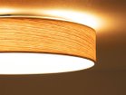 【フライミー ヴェール/FLYMEe vert / GOODS】のCEILING LIGHT / シーリングライト #108372 ウッド:タモ(電球色)|ID: prp329100001591624 ipo3291000000030183531