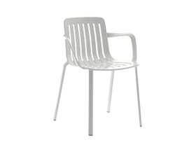 【マジス/MAGIS / GOODS】のPLATO STACKING CHAIR / プラート スタッキングチェア アーム付 人気、トレンドファッション・服の通販 founy(ファニー) 送料無料 Free Shipping スリム Slim, Slim Fit |ID:prp329100001595939