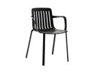 【マジス/MAGIS / GOODS】のPLATO STACKING CHAIR / プラート スタッキングチェア アーム付 ブラック|ID: prp329100001595939 ipo3291000000030183331