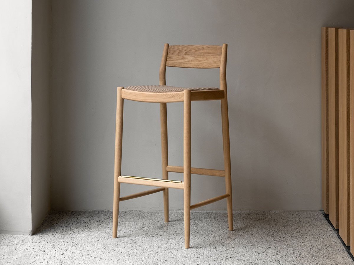 【カリモクケース/KARIMOKU CASE / GOODS】のN-BS01 / N-BS01(張座) インテリア・キッズ・メンズ・レディースファッション・服の通販 founy(ファニー) 　コレクション　Collection, Seasonal Line　スリム　Slim, Slim Fit　テーブル　Table, Dining Table　ファブリック　Fabric, Textile　送料無料　Free Shipping　ホーム・キャンプ・アウトドア・お取り寄せ　Home Living / Home & Lifestyle / Camping Gear / Outdoor Camping　家具・インテリア　Home Furniture & Interior. Stylish & Functional Living Spaces　チェア・椅子　Seating & Chairs　カウンターチェア・ハイチェア　Bar Stools / High Stools　フレーム:ピュアオーク、サイズ:ハイ|ID: prp329100001597717 ipo3291000000034242714