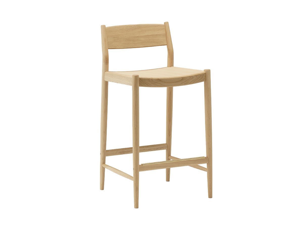 【カリモクケース/KARIMOKU CASE / GOODS】のN-BS01 / N-BS01(板座) インテリア・キッズ・メンズ・レディースファッション・服の通販 founy(ファニー) 　コレクション　Collection, Seasonal Line　スリム　Slim, Slim Fit　テーブル　Table, Dining Table　送料無料　Free Shipping　ホーム・キャンプ・アウトドア・お取り寄せ　Home Living / Home & Lifestyle / Camping Gear / Outdoor Camping　家具・インテリア　Home Furniture & Interior. Stylish & Functional Living Spaces　チェア・椅子　Seating & Chairs　カウンターチェア・ハイチェア　Bar Stools / High Stools　ピュアオーク、サイズ:ロー|ID: prp329100001597718 ipo3291000000034485363