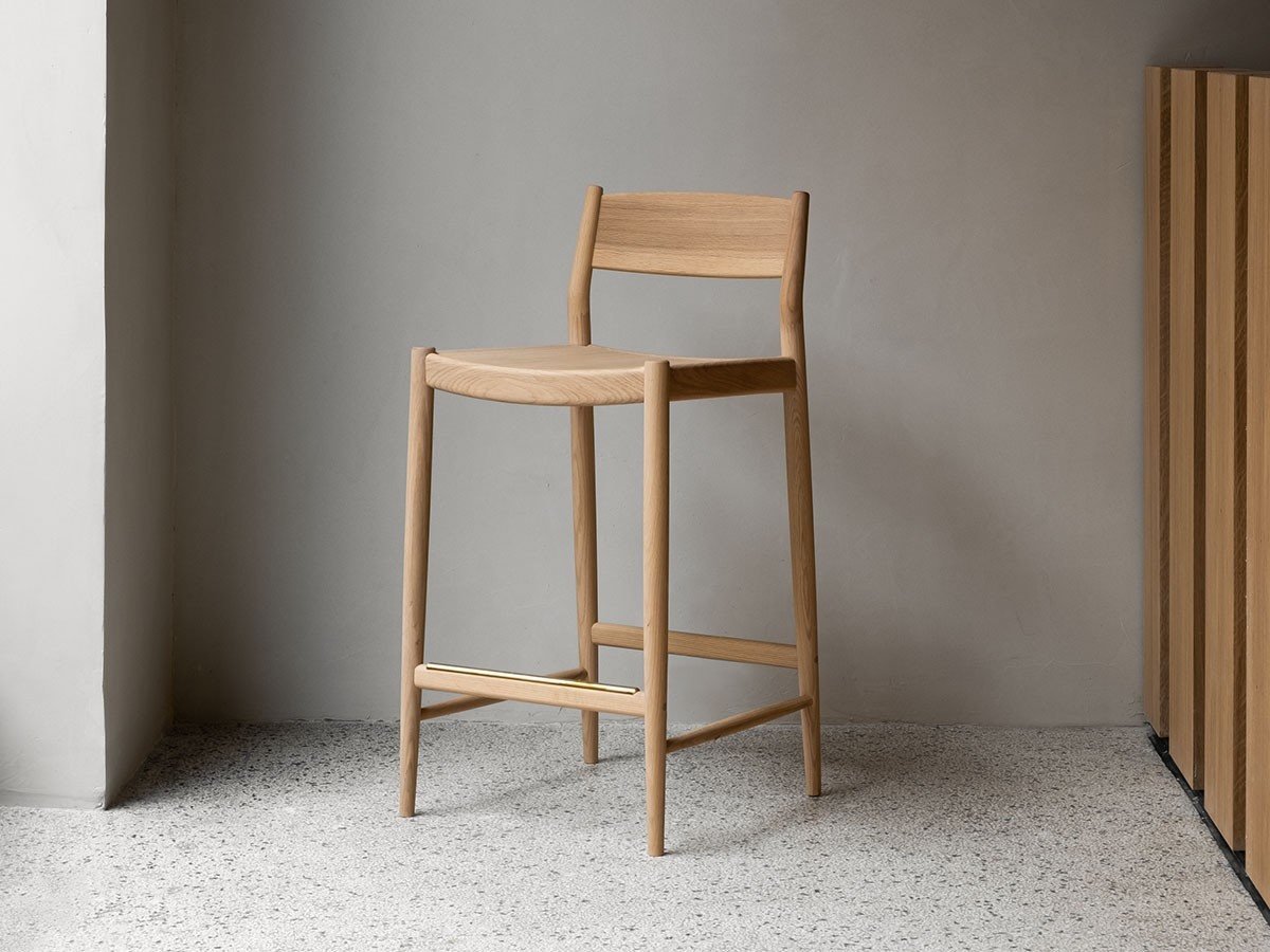 【カリモクケース/KARIMOKU CASE / GOODS】のN-BS01 / N-BS01(板座) インテリア・キッズ・メンズ・レディースファッション・服の通販 founy(ファニー) 　コレクション　Collection, Seasonal Line　スリム　Slim, Slim Fit　テーブル　Table, Dining Table　送料無料　Free Shipping　ホーム・キャンプ・アウトドア・お取り寄せ　Home Living / Home & Lifestyle / Camping Gear / Outdoor Camping　家具・インテリア　Home Furniture & Interior. Stylish & Functional Living Spaces　チェア・椅子　Seating & Chairs　カウンターチェア・ハイチェア　Bar Stools / High Stools　ピュアオーク、サイズ:ロー|ID: prp329100001597718 ipo3291000000034485366