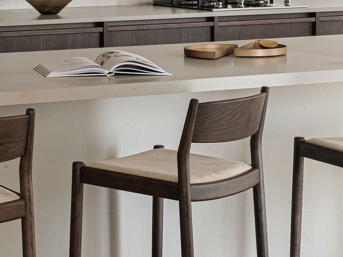 【カリモクケース/KARIMOKU CASE / GOODS】のN-BS01 / N-BS01(板座) インテリア・キッズ・メンズ・レディースファッション・服の通販 founy(ファニー) 　コレクション　Collection, Seasonal Line　スリム　Slim, Slim Fit　テーブル　Table, Dining Table　送料無料　Free Shipping　ホーム・キャンプ・アウトドア・お取り寄せ　Home Living / Home & Lifestyle / Camping Gear / Outdoor Camping　家具・インテリア　Home Furniture & Interior. Stylish & Functional Living Spaces　チェア・椅子　Seating & Chairs　カウンターチェア・ハイチェア　Bar Stools / High Stools　スモークドオーク|ID: prp329100001597718 ipo3291000000034485368