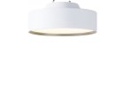 【フライミー ノワール/FLYMEe Noir / GOODS】のLED Ceiling Lamp / LED シーリングランプ #108481 ホワイト + ゴールド|ID:prp329100001655071