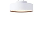 【フライミー ノワール/FLYMEe Noir / GOODS】のLED Ceiling Lamp / LED シーリングランプ #108481 ホワイト + ライトウッド|ID:prp329100001655071