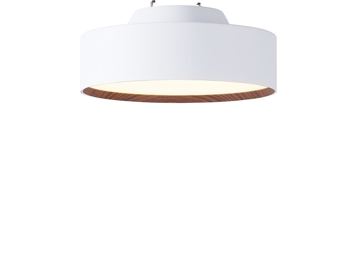 【フライミー ノワール/FLYMEe Noir / GOODS】のLED Ceiling Lamp / LED シーリングランプ #108481 人気、トレンドファッション・服の通販 founy(ファニー) 　送料無料　Free Shipping　ウッド　Wood　コンパクト　Compact　ホーム・キャンプ・アウトドア・お取り寄せ　Home,Garden,Outdoor,Camping Gear　家具・インテリア　Home Furniture & Interior. Stylish & Functional Living Spaces　ライト・照明　Lighting & Light Fixtures　シーリングライト　Ceiling Light　other-2|ID: prp329100001655071 ipo3291000000031514345