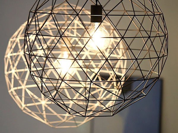 【フライミーパーラー/FLYMEe Parlor / GOODS】のPendant Light / ペンダントライト #108224 人気、トレンドファッション・服の通販 founy(ファニー) 　送料無料　Free Shipping　フレーム　Frame, Outline　ホーム・キャンプ・アウトドア・お取り寄せ　Home Living / Home & Lifestyle / Camping Gear / Outdoor Camping　家具・インテリア　Home Furniture & Interior. Stylish & Functional Living Spaces　ライト・照明　Lamps & Lighting Fixtures　ペンダントライト・吊り下げ照明　Pendant Light / Hanging Light Fixture　other-3|ID: prp329100001655085 ipo3291000000031514390